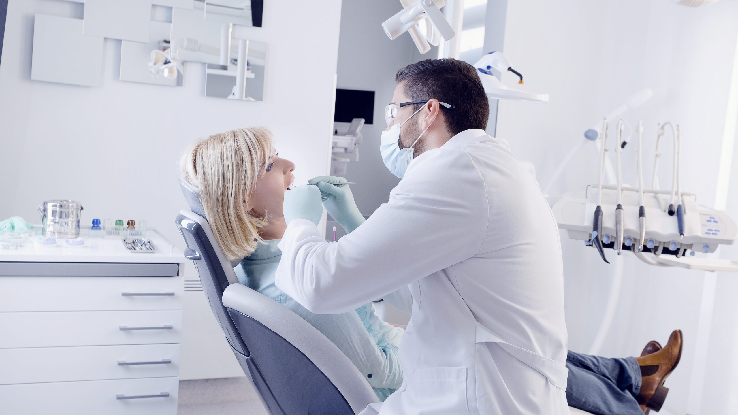 Dentist in Murphys, CA